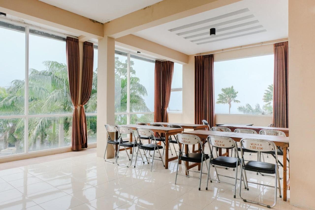Oyo 803 Toetie Hotel บาตู ภายนอก รูปภาพ