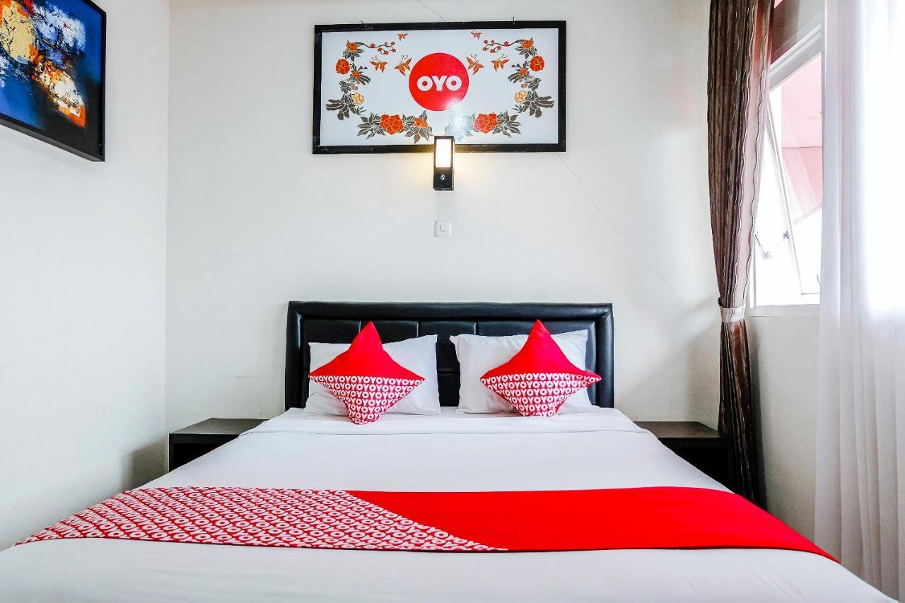 Oyo 803 Toetie Hotel บาตู ภายนอก รูปภาพ